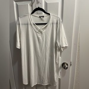 Heimish USA white 3X shirt